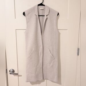 Wrap London Wool Vest